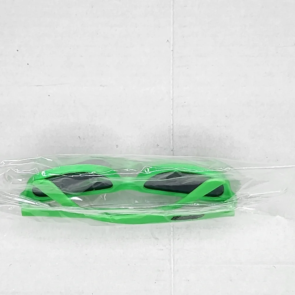 New Kids Savannah Ghost Pirates ECHL Ice Hockey Green Sunglasses UV Protection